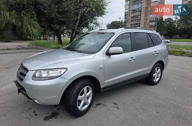 Внедорожник / Кроссовер Hyundai Santa FE 2006 в Харькове