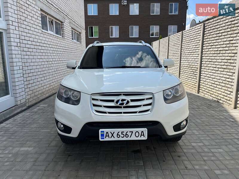 Hyundai Santa FE 2011