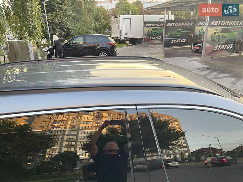 Внедорожник / Кроссовер Hyundai Santa FE 2014 в Луцке