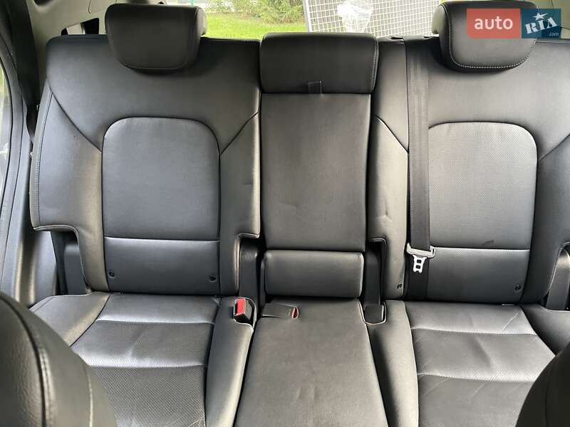 Внедорожник / Кроссовер Hyundai Santa FE 2014 в Луцке