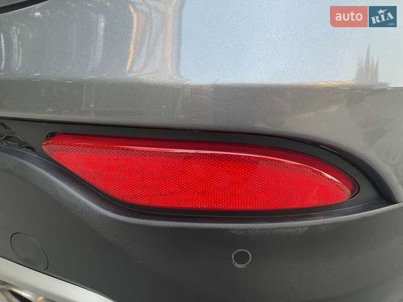 Внедорожник / Кроссовер Hyundai Santa FE 2014 в Луцке