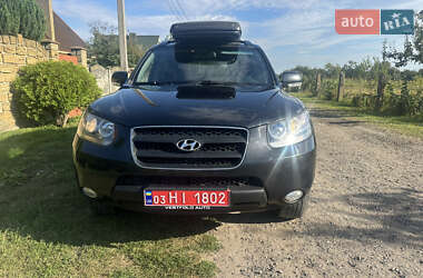 Внедорожник / Кроссовер Hyundai Santa FE 2009 в Луцке