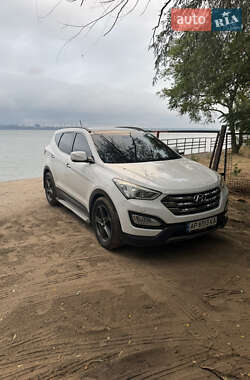 Позашляховик / Кросовер Hyundai Santa FE 2013 в Запоріжжі