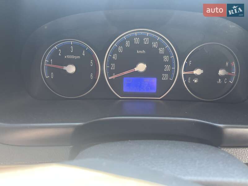 Позашляховик / Кросовер Hyundai Santa FE 2008 в Жмеринці