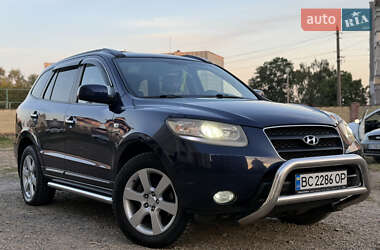 Позашляховик / Кросовер Hyundai Santa FE 2007 в Самборі