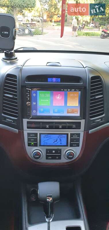 Внедорожник / Кроссовер Hyundai Santa FE 2008 в Киеве фото 15 Внедорожник / Кроссовер Hyundai Santa FE 2008 в Киеве