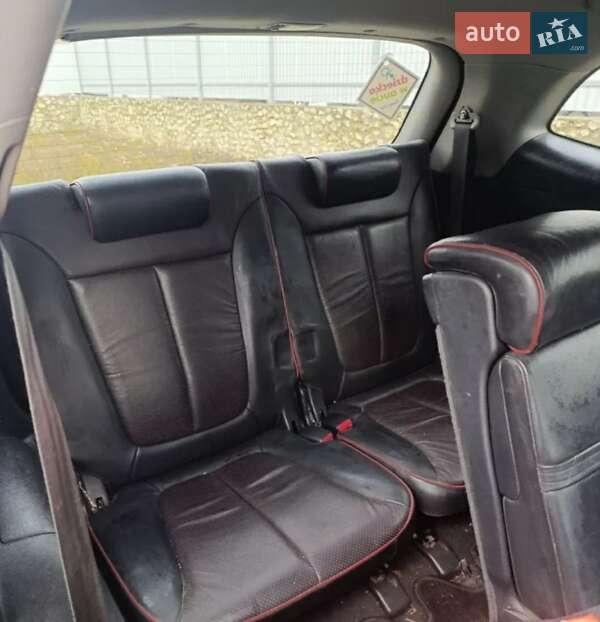 Внедорожник / Кроссовер Hyundai Santa FE 2008 в Киеве фото 19 Внедорожник / Кроссовер Hyundai Santa FE 2008 в Киеве