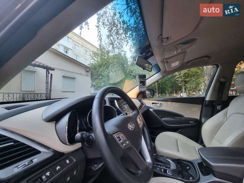 Внедорожник / Кроссовер Hyundai Santa FE 2012 в Умани фото 20 Внедорожник / Кроссовер Hyundai Santa FE 2012 в Умани
