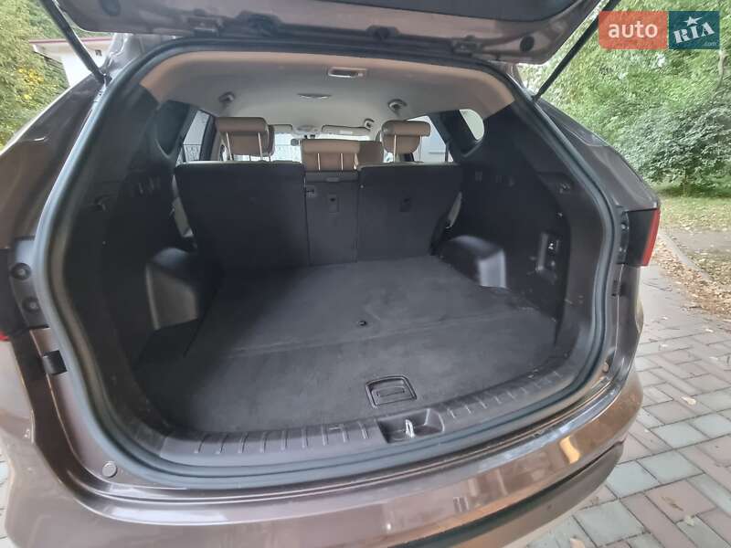 Внедорожник / Кроссовер Hyundai Santa FE 2012 в Умани фото 27 Внедорожник / Кроссовер Hyundai Santa FE 2012 в Умани