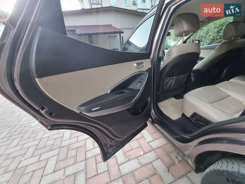 Внедорожник / Кроссовер Hyundai Santa FE 2012 в Умани фото 22 Внедорожник / Кроссовер Hyundai Santa FE 2012 в Умани
