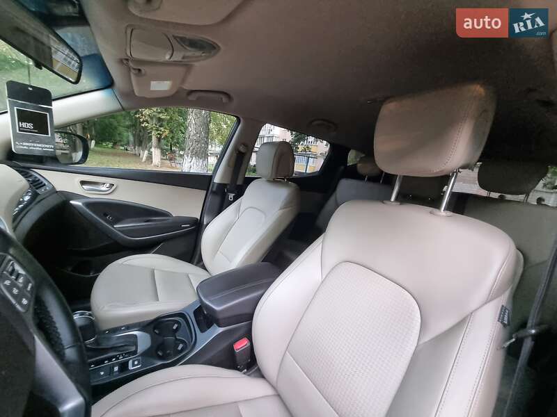 Внедорожник / Кроссовер Hyundai Santa FE 2012 в Умани фото 15 Внедорожник / Кроссовер Hyundai Santa FE 2012 в Умани