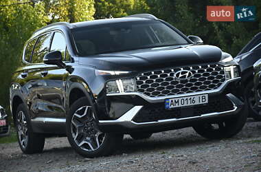 Позашляховик / Кросовер Hyundai Santa FE 2023 в Бердичеві