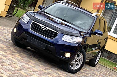 Внедорожник / Кроссовер Hyundai Santa FE 2010 в Ивано-Франковске