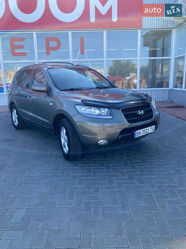Внедорожник / Кроссовер Hyundai Santa FE 2006 в Кривом Озере фото 7 Внедорожник / Кроссовер Hyundai Santa FE 2006 в Кривом Озере