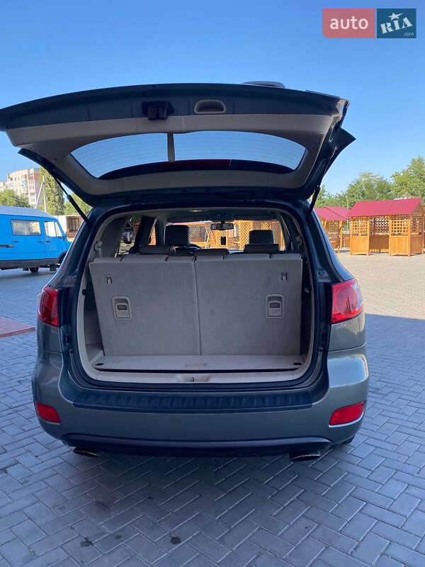 Внедорожник / Кроссовер Hyundai Santa FE 2006 в Кривом Озере фото 15 Внедорожник / Кроссовер Hyundai Santa FE 2006 в Кривом Озере