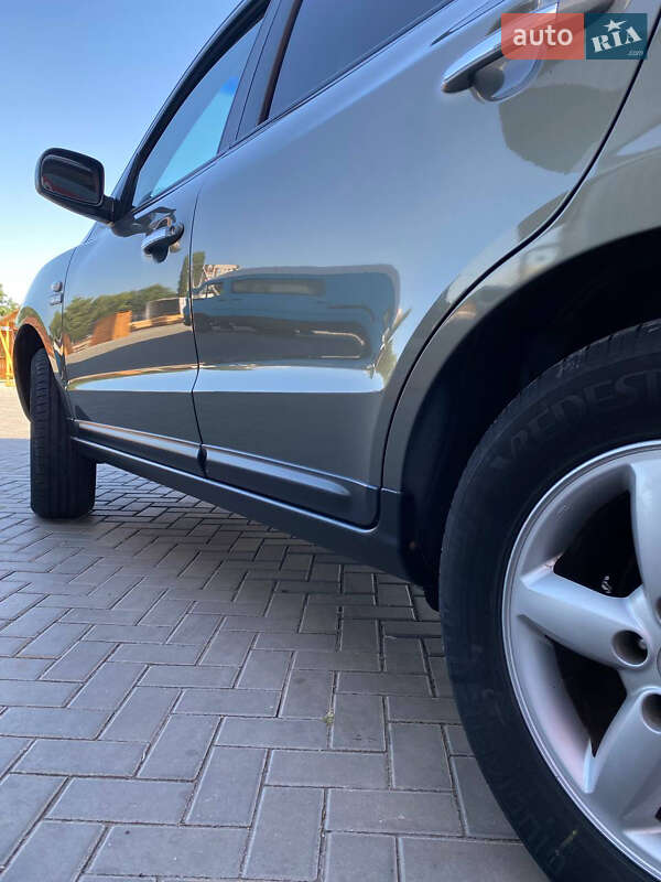Внедорожник / Кроссовер Hyundai Santa FE 2006 в Кривом Озере фото 17 Внедорожник / Кроссовер Hyundai Santa FE 2006 в Кривом Озере