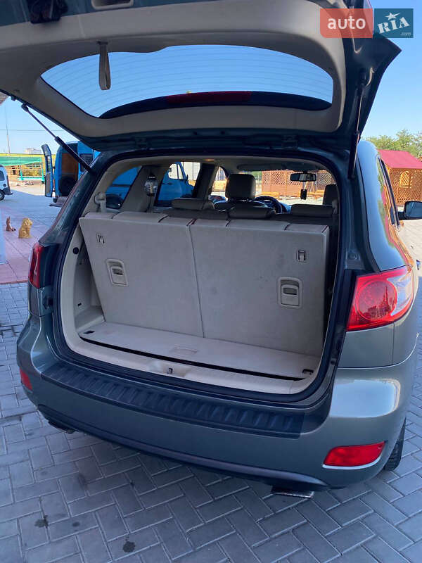 Внедорожник / Кроссовер Hyundai Santa FE 2006 в Кривом Озере фото 18 Внедорожник / Кроссовер Hyundai Santa FE 2006 в Кривом Озере