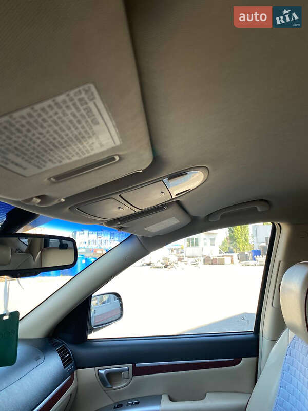 Внедорожник / Кроссовер Hyundai Santa FE 2006 в Кривом Озере фото 26 Внедорожник / Кроссовер Hyundai Santa FE 2006 в Кривом Озере