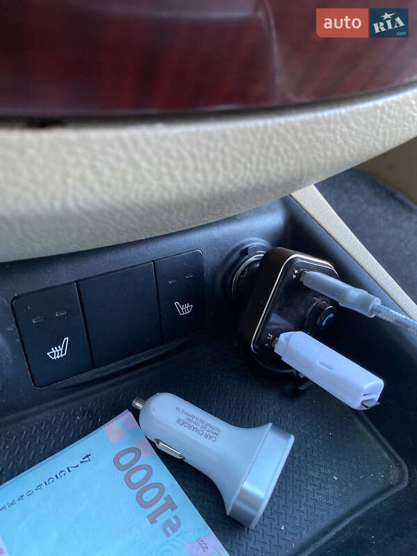 Внедорожник / Кроссовер Hyundai Santa FE 2006 в Кривом Озере фото 29 Внедорожник / Кроссовер Hyundai Santa FE 2006 в Кривом Озере