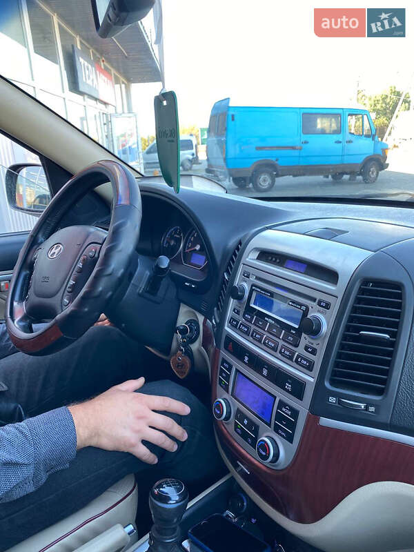 Внедорожник / Кроссовер Hyundai Santa FE 2006 в Кривом Озере фото 35 Внедорожник / Кроссовер Hyundai Santa FE 2006 в Кривом Озере