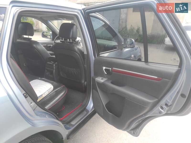 Позашляховик / Кросовер Hyundai Santa FE 2006 в Житомирі