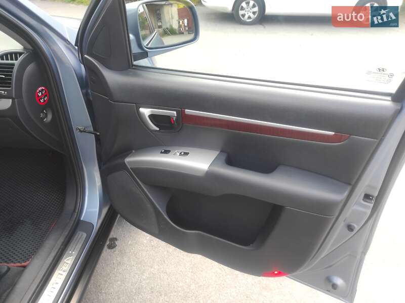 Позашляховик / Кросовер Hyundai Santa FE 2006 в Житомирі