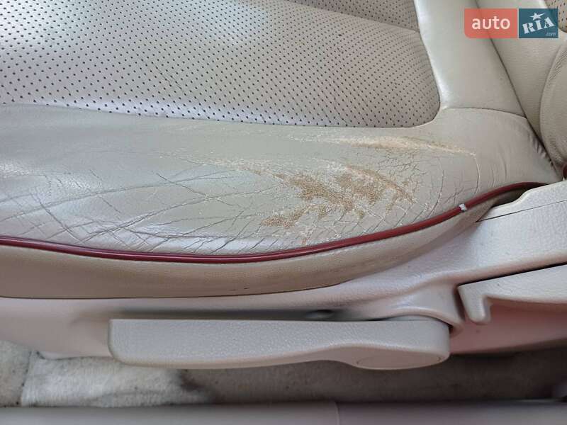 Внедорожник / Кроссовер Hyundai Santa FE 2008 в Калуше