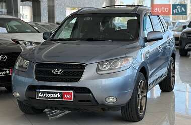 Внедорожник / Кроссовер Hyundai Santa FE 2006 в Одессе
