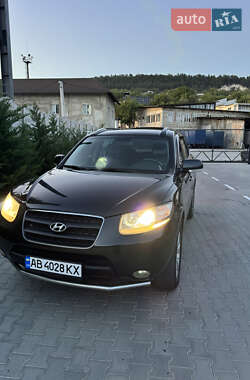 Внедорожник / Кроссовер Hyundai Santa FE 2009 в 