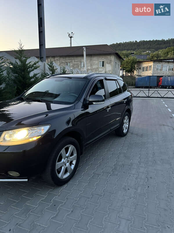 Позашляховик / Кросовер Hyundai Santa FE 2009 в Могилів-Подільському
