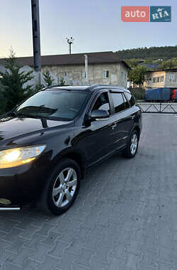 Внедорожник / Кроссовер Hyundai Santa FE 2009 в 