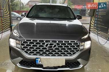 Внедорожник / Кроссовер Hyundai Santa FE 2021 в Ирпене