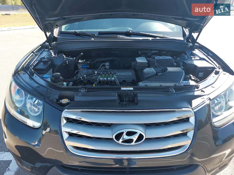 Hyundai Santa FE 2012 Hyundai Santa FE 2012