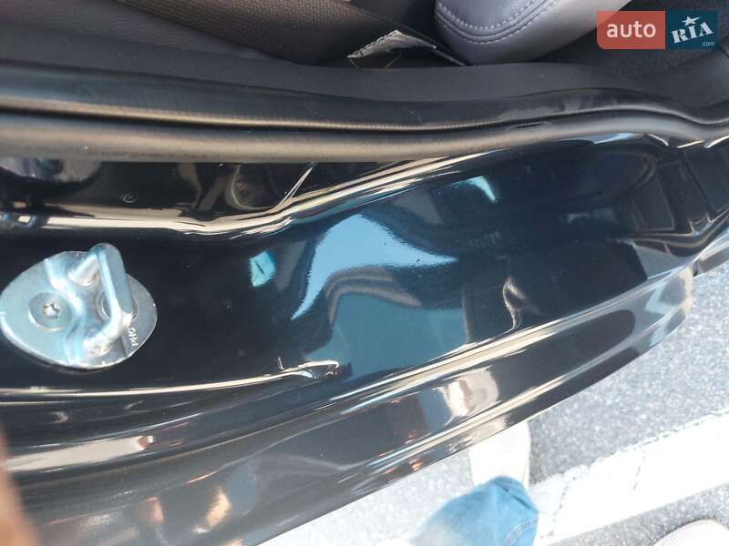 Позашляховик / Кросовер Hyundai Santa FE 2012 в Києві