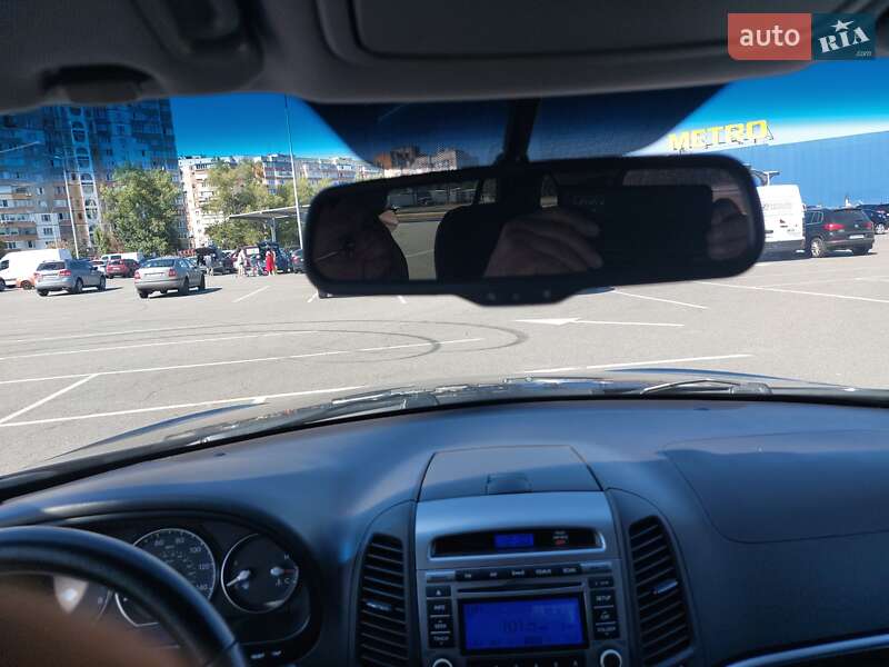 Позашляховик / Кросовер Hyundai Santa FE 2012 в Києві