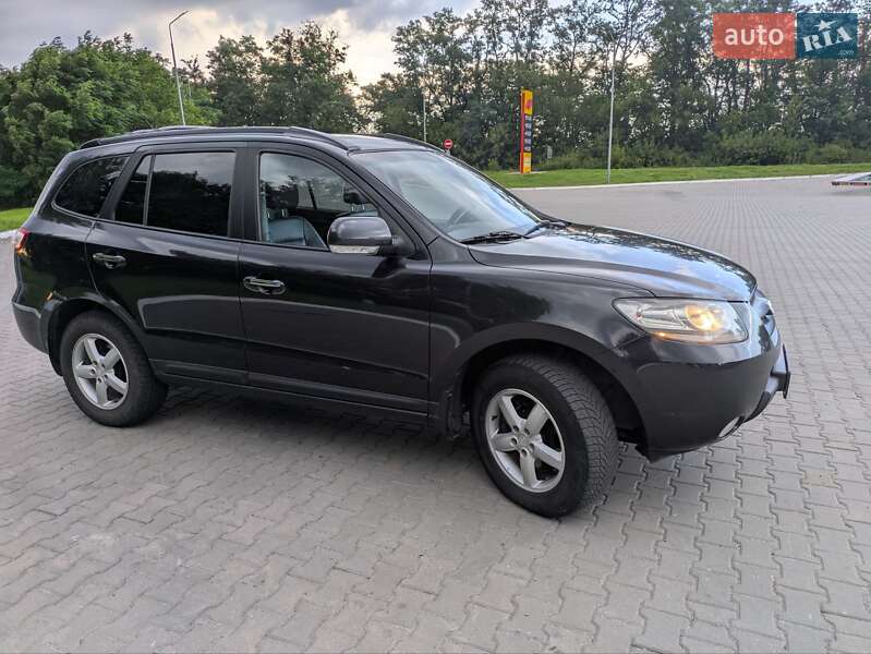 Внедорожник / Кроссовер Hyundai Santa FE 2008 в Луцке фото 38 Внедорожник / Кроссовер Hyundai Santa FE 2008 в Луцке