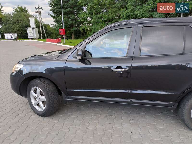 Внедорожник / Кроссовер Hyundai Santa FE 2008 в Луцке фото 43 Внедорожник / Кроссовер Hyundai Santa FE 2008 в Луцке