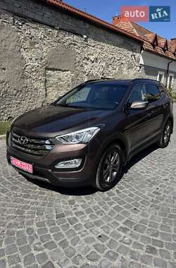 Позашляховик / Кросовер Hyundai Santa FE 2013 в Кам'янець-Подільському