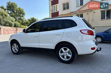 Внедорожник / Кроссовер Hyundai Santa FE 2008 в Каменец-Подольском