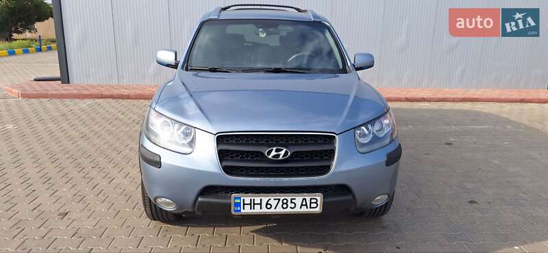 Позашляховик / Кросовер Hyundai Santa FE 2008 в Ізмаїлі
