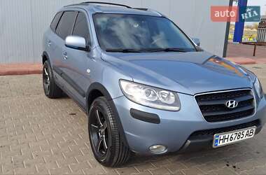 Внедорожник / Кроссовер Hyundai Santa FE 2008 в Киеве