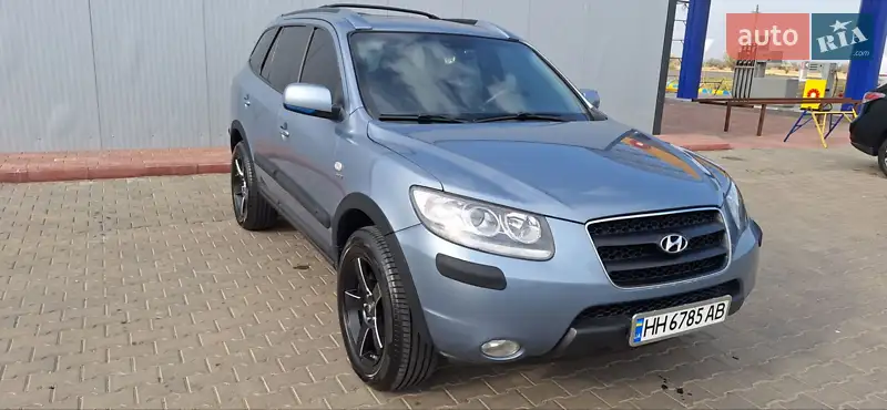 Hyundai Santa FE 2008 VIN KMHSH81DP8U395875 фото оголошення 21 з 54
