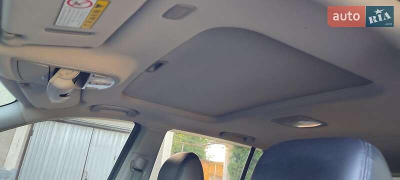 Внедорожник / Кроссовер Hyundai Santa FE 2009 в Черновцах