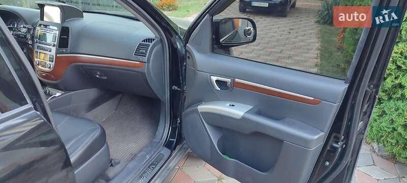 Внедорожник / Кроссовер Hyundai Santa FE 2009 в Черновцах