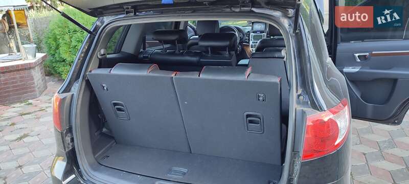 Внедорожник / Кроссовер Hyundai Santa FE 2009 в Черновцах