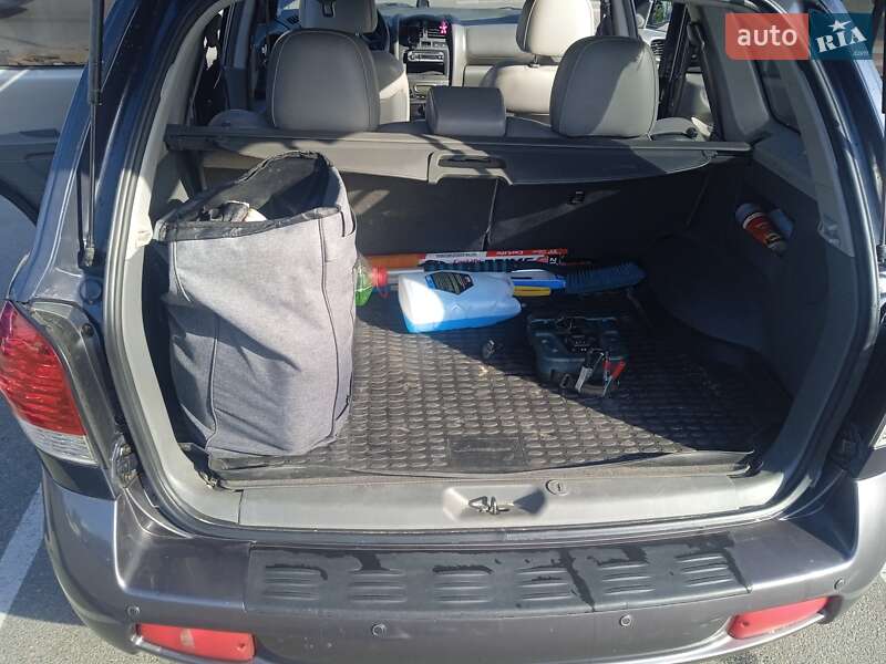 Позашляховик / Кросовер Hyundai Santa FE 2006 в Києві