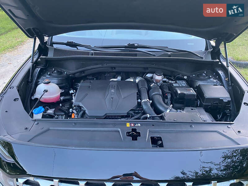 Позашляховик / Кросовер Hyundai Santa FE 2022 в Рівному