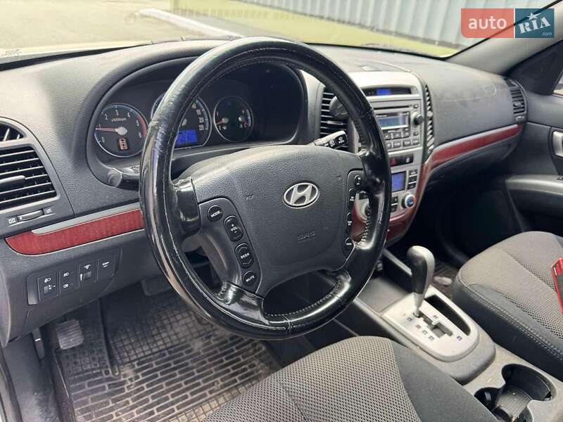Внедорожник / Кроссовер Hyundai Santa FE 2007 в Киеве