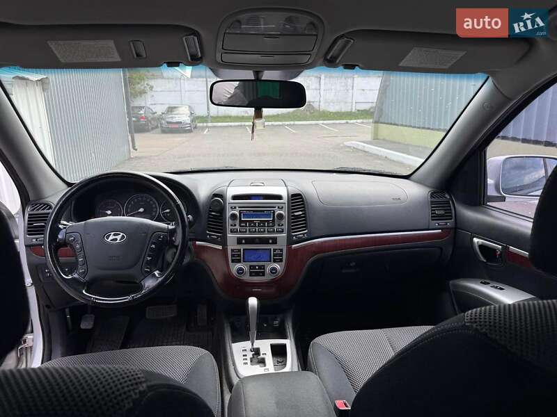 Внедорожник / Кроссовер Hyundai Santa FE 2007 в Киеве