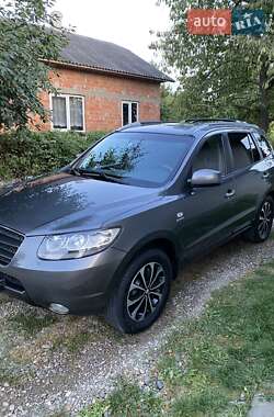 Внедорожник / Кроссовер Hyundai Santa FE 2006 в Черновцах